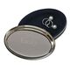 Personalized Polished Oval Jewelry Box Image 2 of 2